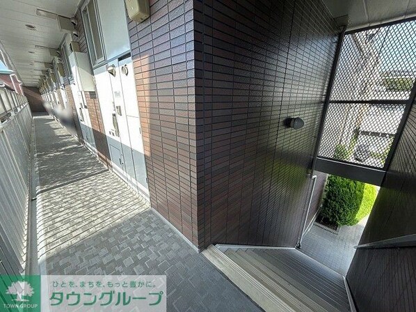 レオパレスコアの物件内観写真